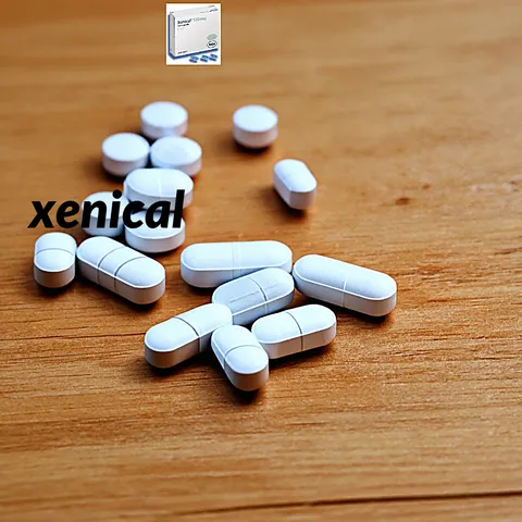 Pastillas xenical para adelgazar precio